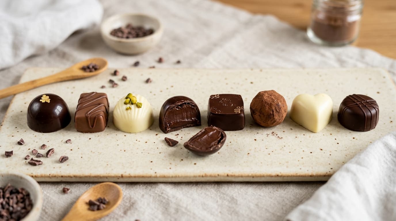 Pralines & spécialités